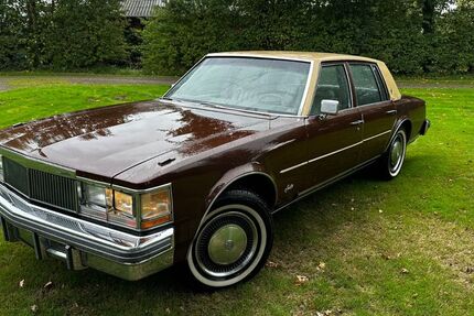 Cadillac Seville 60.895 km 7.000 &euro; Enge 25917