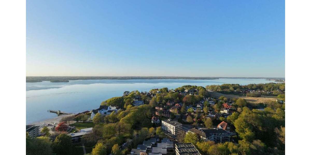 Etagenwohnung Glücksburg/Ostsee Ostsee - 2 Zimmer, 43 m&sup2;, 145.000&euro; | Angebot:26399358