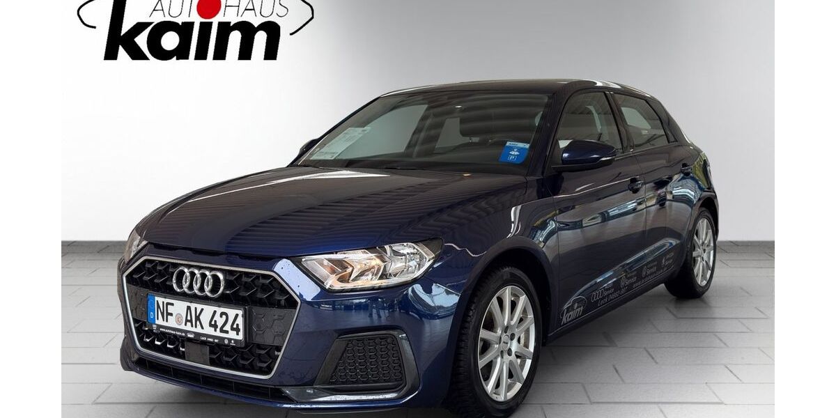 Audi A1 16.600 km 23.990 &euro; Leck 25917