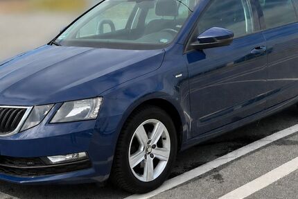 Skoda Octavia 340.000 km 4.999 &euro; Silberstedt 24887