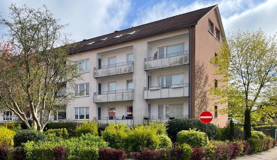 Erdgeschoßwohnung Harrislee - 4 Zimmer, 80 m&sup2;, 879&euro; | Angebot:26314351