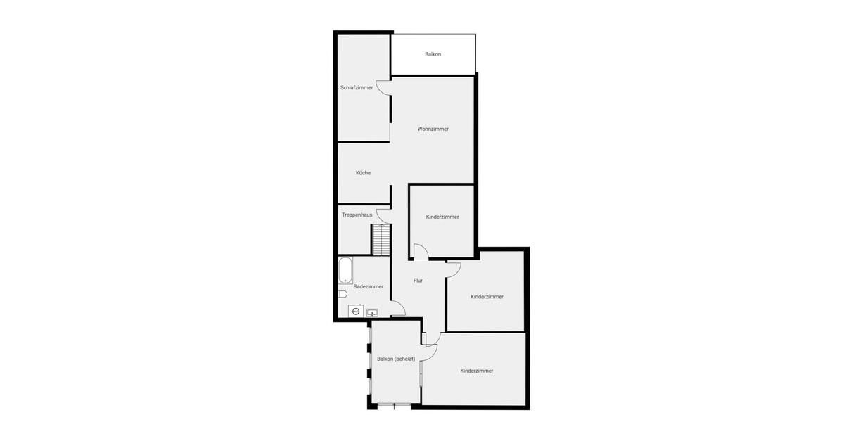 Mehrfamilienhaus, Wohnhaus Glücksburg (Ostsee) - 11 Zimmer, 311 m&sup2;, 838.000&euro; | Angebot:25639054
