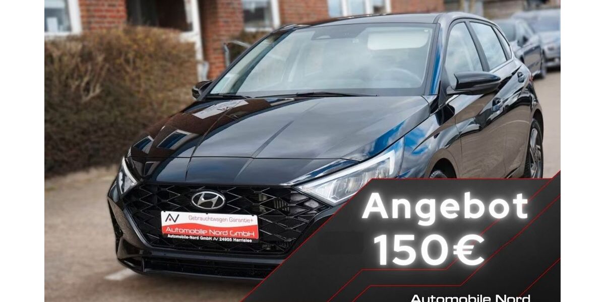 Hyundai i20 29.409 km 17.400 &euro; Harrislee 24955