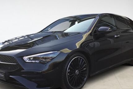 Mercedes-Benz CLA 200 Shooting Brake 12.900 km 34.880 &euro; Flensburg 24941