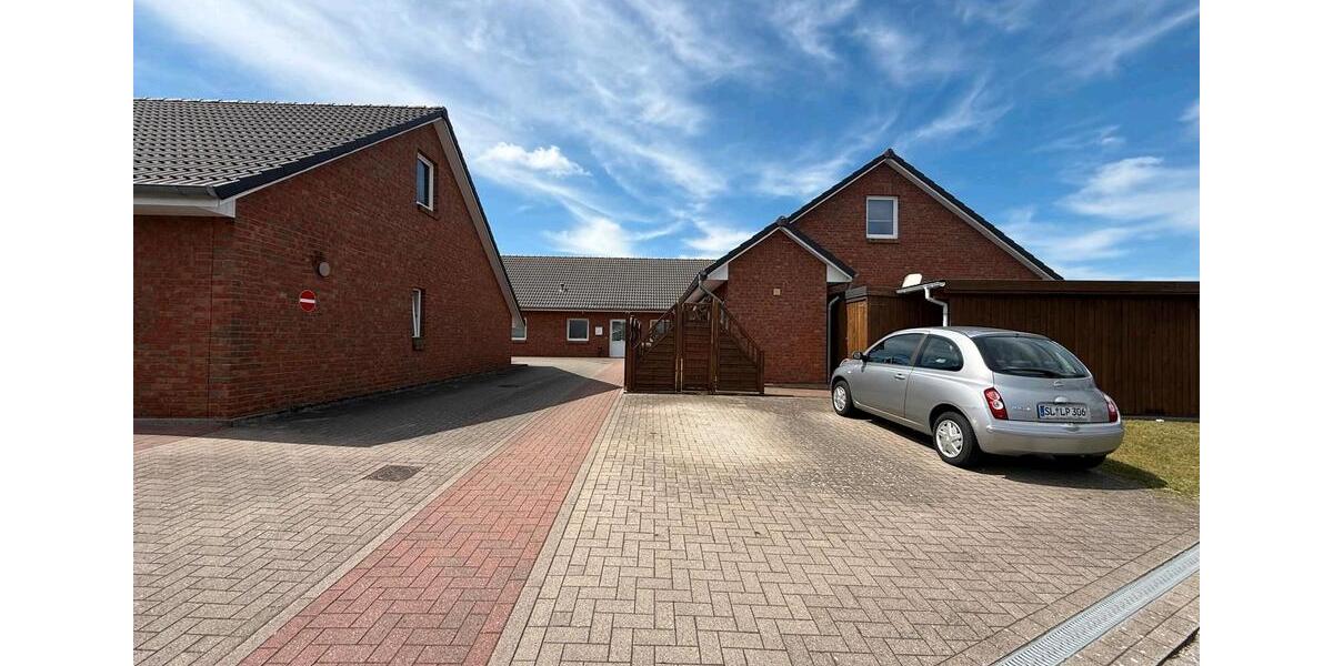 Erdgeschoßwohnung Tarp - 2.5 Zimmer, 59 m&sup2;, 189.000&euro; | Angebot:25171439