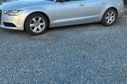 Audi A6 310.000 km 8.700 &euro; Handewitt 24976