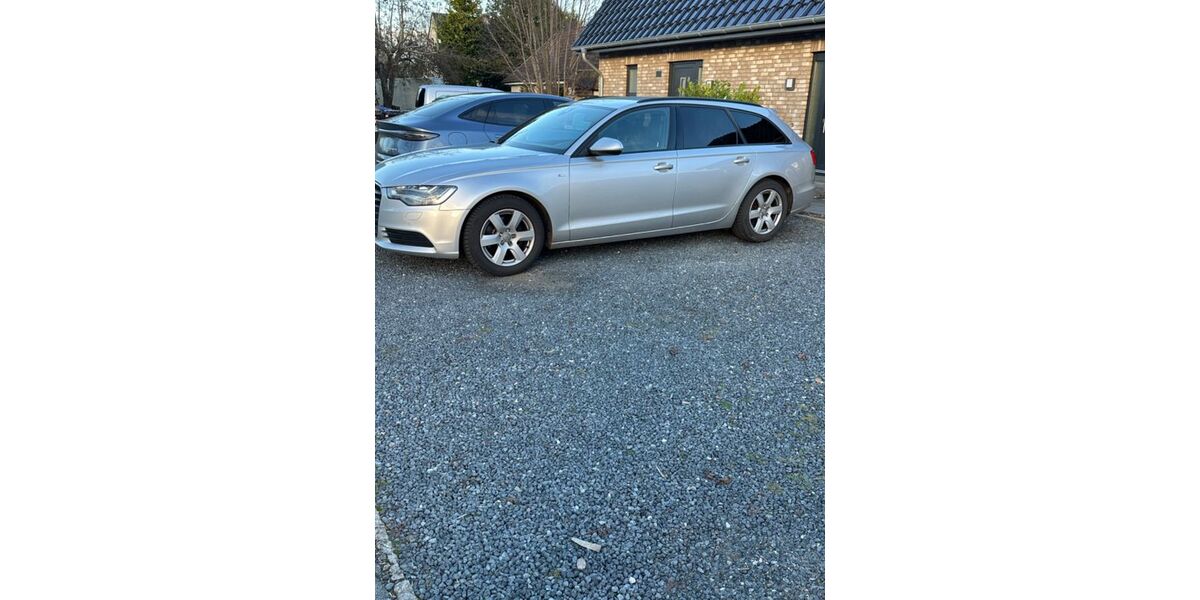 Audi A6 310.000 km 9.000 &euro; Handewitt 24976