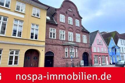 Haus Flensburg Altstadt - 1 Zimmer, 413 m&sup2;, 668.000&euro; | Angebot:25674276