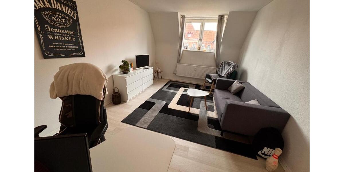 Etagenwohnung Flensburg Altstadt - 2 Zimmer, 74 m&sup2;, 745&euro; | Angebot:25723506