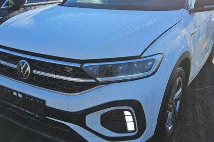 VW T-Roc 31.550 km 23.980 &euro; Flensburg 24944