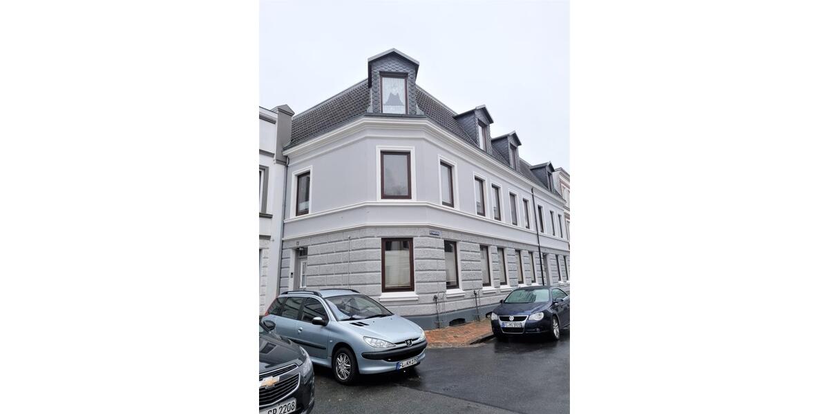 Etagenwohnung Flensburg - 2 Zimmer, 54 m&sup2;, 550&euro; | Angebot:25497942