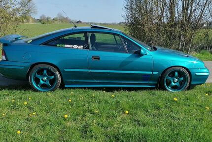 Opel Calibra 150.000 km 9.750 &euro; schnarup-thumby 24891