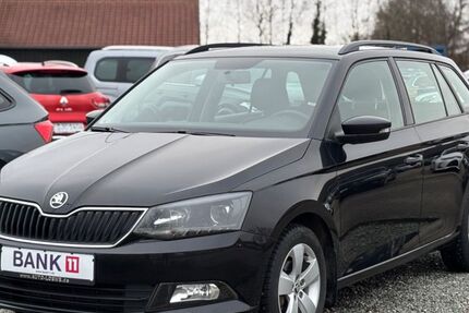 Skoda Fabia 86.000 km 10.790 &euro; Silberstedt 24887