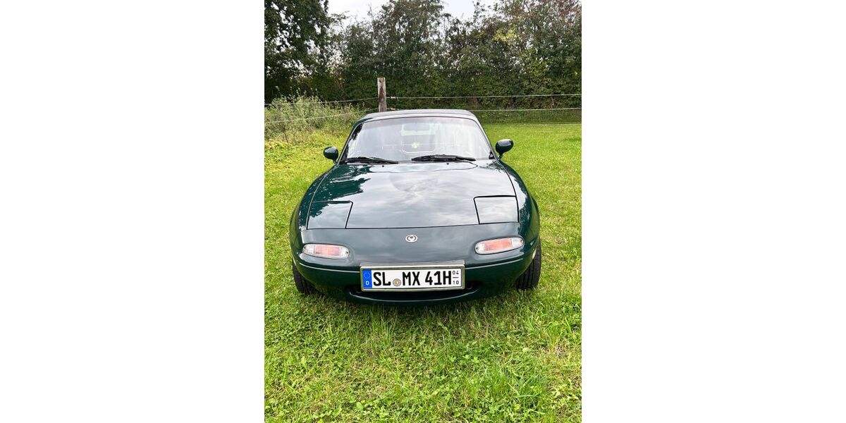 Mazda MX-5 223.430 km 10.800 &euro; Sieverstedt 24885