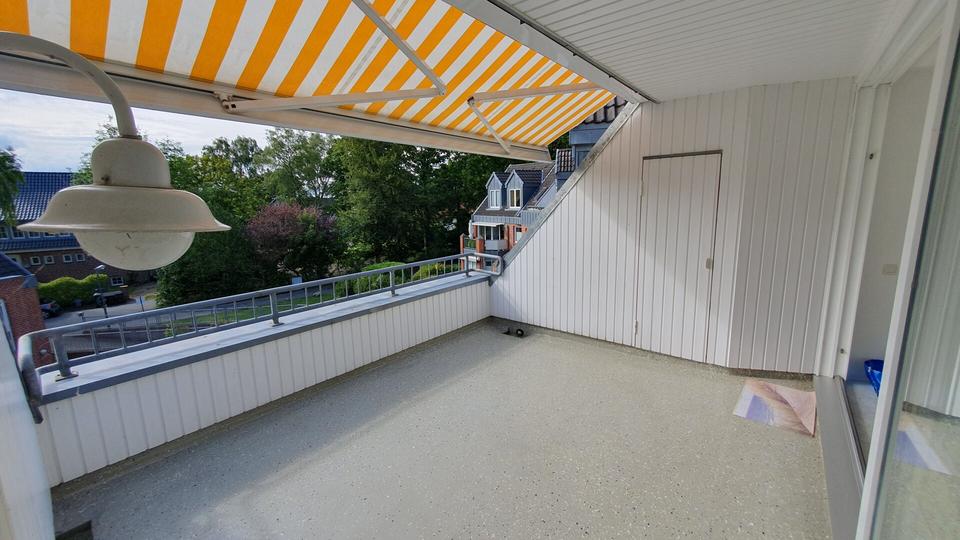 Dachgeschoßwohnung Glücksburg (Ostsee) - 4 Zimmer, 134 m&sup2;, 1.330&euro; | Angebot:23446280