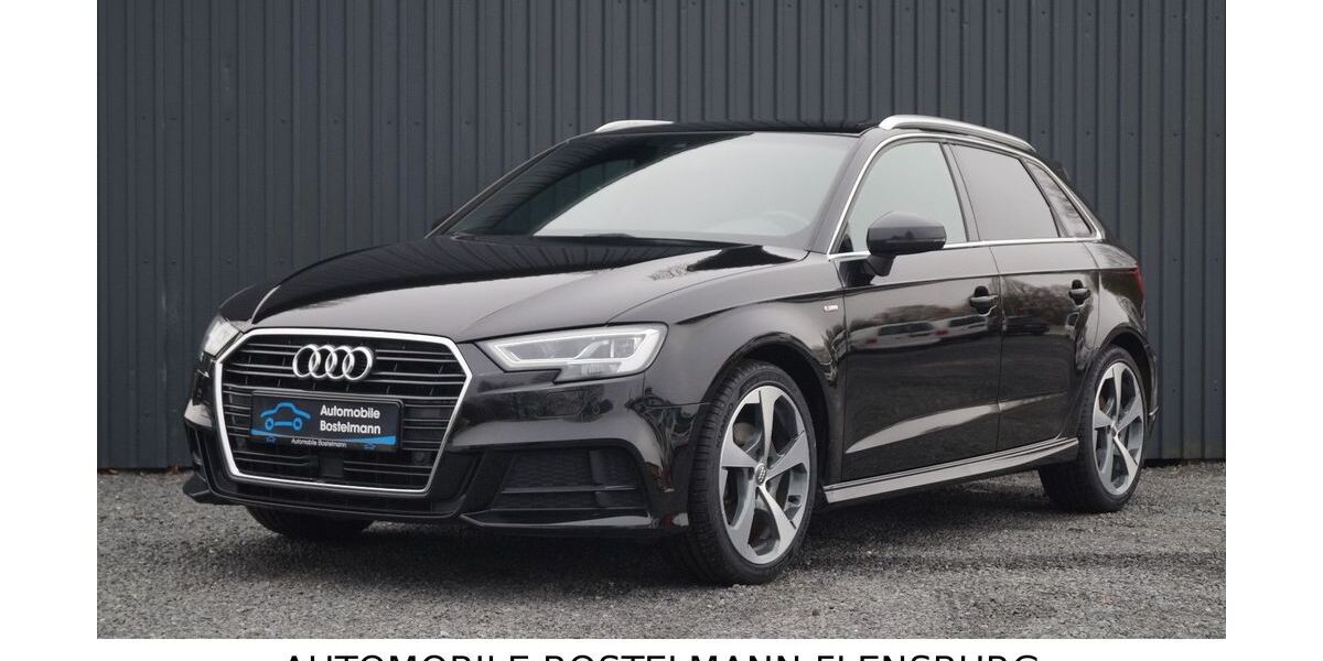 Audi A3 85.100 km 21.950 &euro; Flensburg 24943