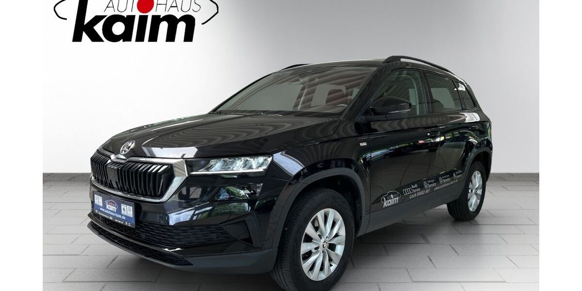 Skoda Karoq 68.000 km 27.990 &euro; Leck 25917