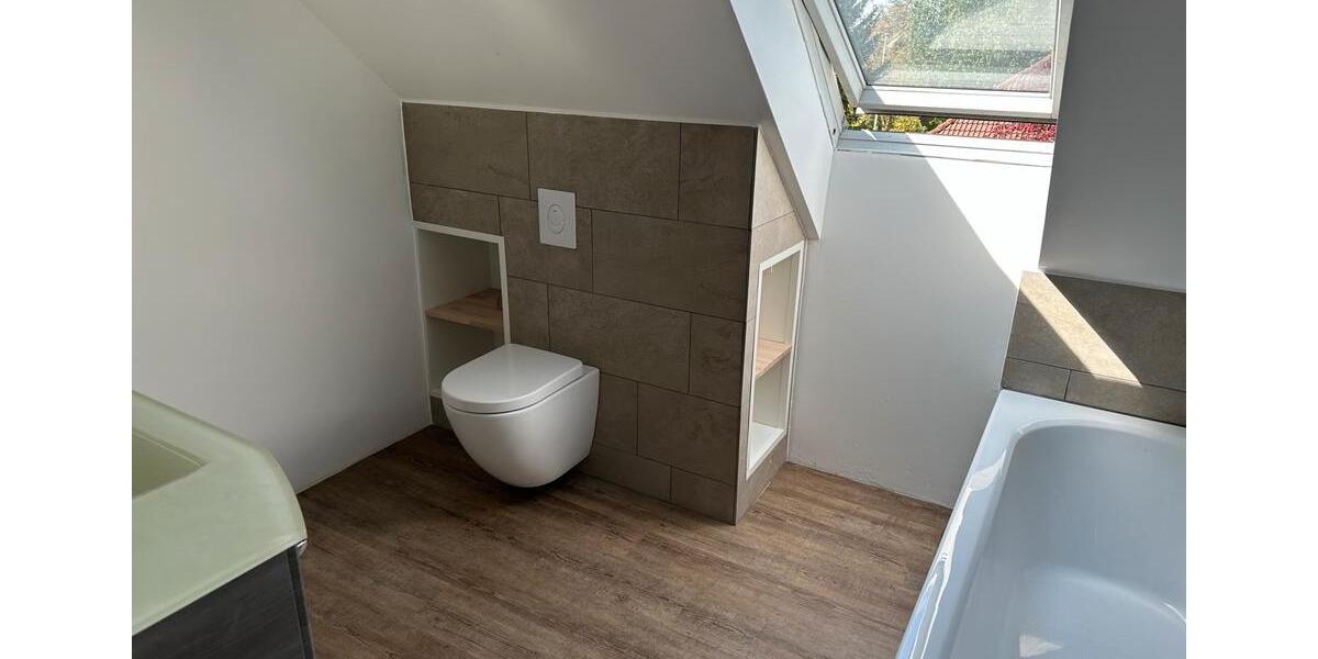Dachgeschoßwohnung Glücksburg (Ostsee) - 2.5 Zimmer, 60 m&sup2;, 900&euro; | Angebot:26586487