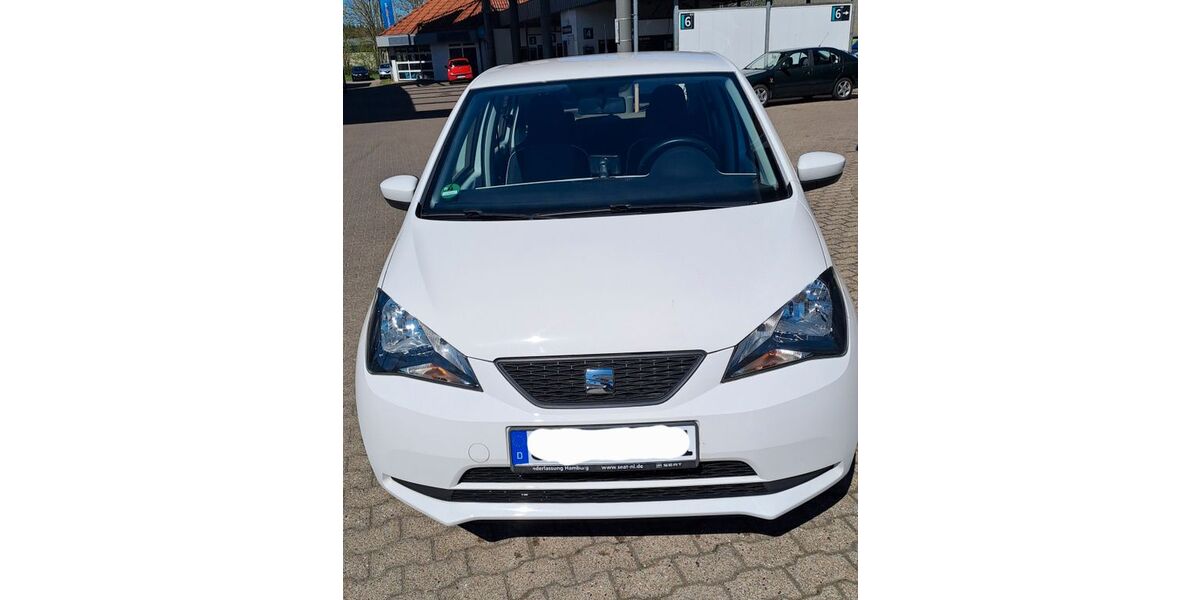 Seat Mii 42.000 km 7.990 &euro; Schafflund 24980