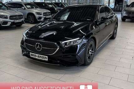 Mercedes-Benz E 220 10.000 km 53.995 &euro; Flensburg 24941