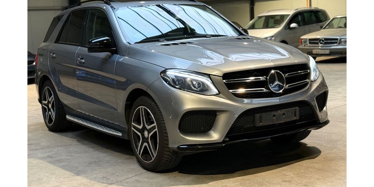 Mercedes-Benz GLE 350 228.000 km 20.999 &euro; Flensburg 24941