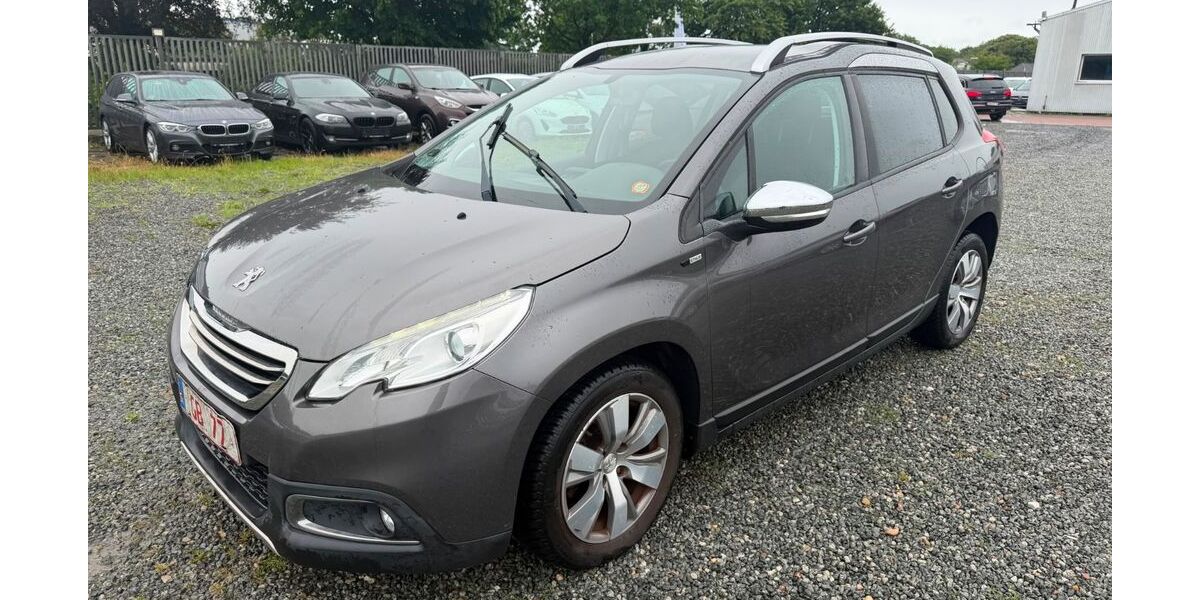 Peugeot 2008 158.000 km 3.600 &euro; Flensburg 24941