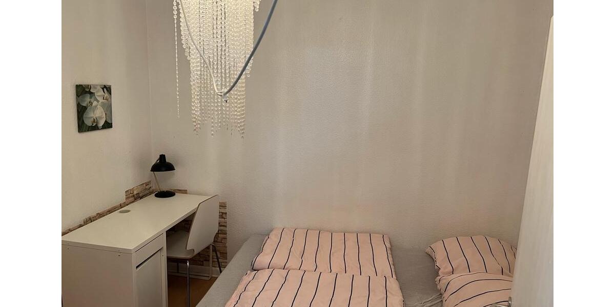Etagenwohnung Flensburg Altstadt - 2 Zimmer, 39 m&sup2;, 600&euro; | Angebot:25974193