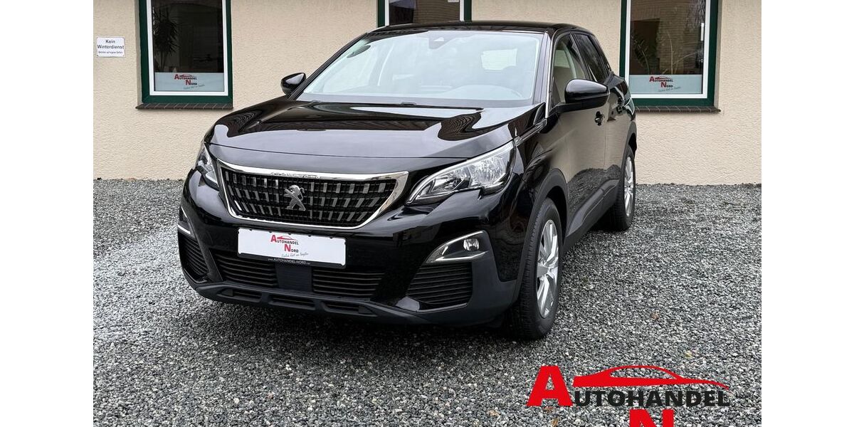 Peugeot 3008 113.460 km 14.985 &euro; Silberstedt 24887