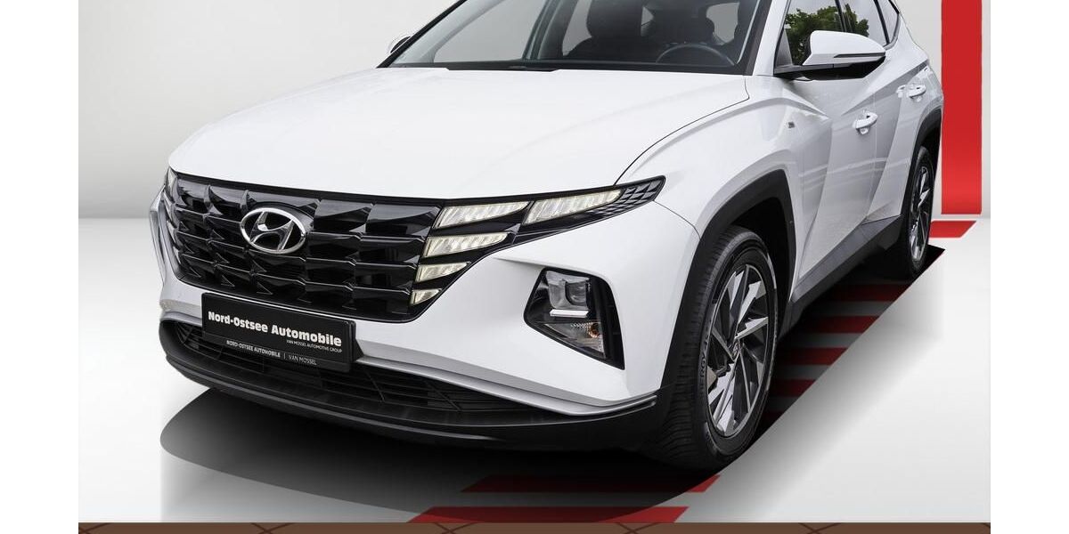 Hyundai TUCSON 39.087 km 22.750 &euro; Flensburg 24941