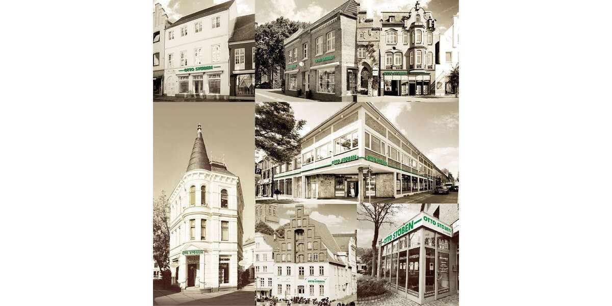 Etagenwohnung Flensburg Westliche Höhe - 2 Zimmer, 55 m&sup2;, 550&euro; | Angebot:25757358