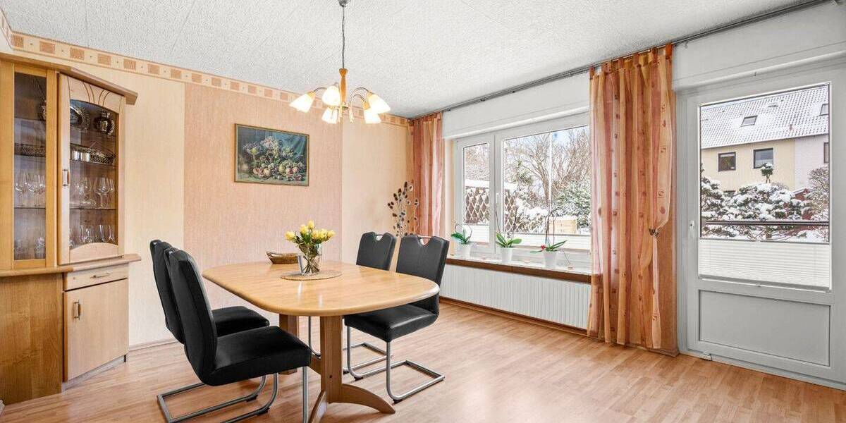 Reihenmittelhaus Flensburg Jürgensby - 4 Zimmer, 98 m&sup2;, 239.000&euro; | Angebot:25687053