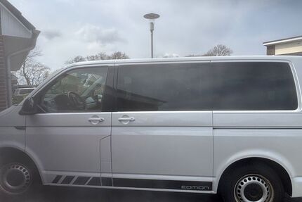 VW T6 Multivan 89.000 km 37.500 &euro; Sörup 24966