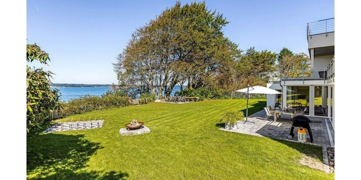 Etagenwohnung Glücksburg - 4 Zimmer, 240 m&sup2;, 2.100.000&euro; | Angebot:25672664