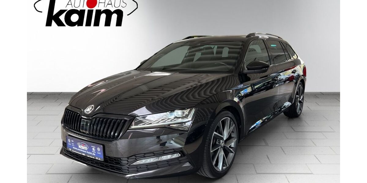 Skoda Superb 65.611 km 35.890 &euro; Leck 25917