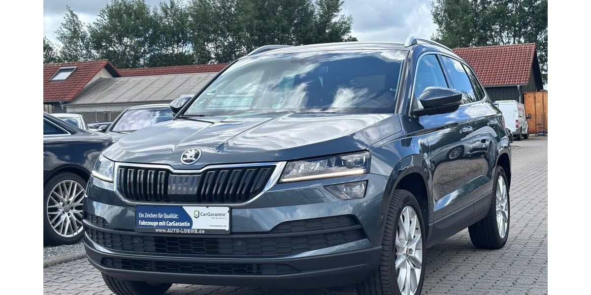 Skoda Karoq 129.000 km 17.990 &euro; Silberstedt 24887