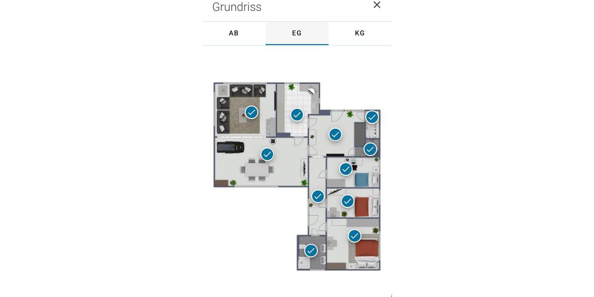 Einfamilienhaus Harrislee - 8 Zimmer, 300 m&sup2;, 850.000&euro; | Angebot:25355035