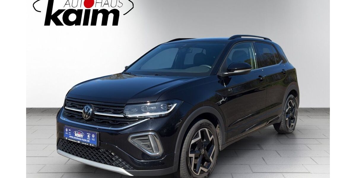 VW T-Cross 36.700 km 25.590 &euro; Leck 25917