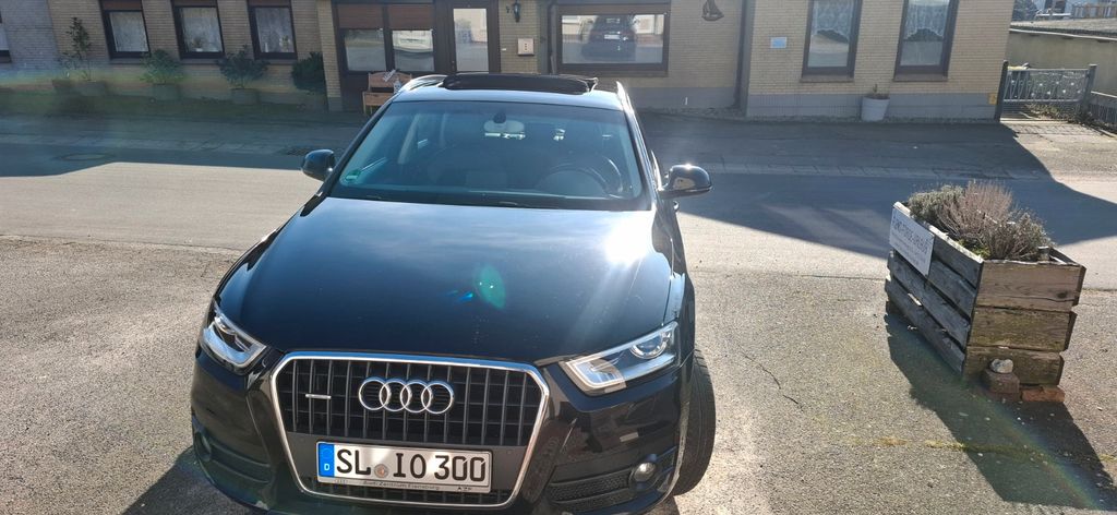 Audi Q3 85.000 km 16.800 &euro; Steinberg 24972