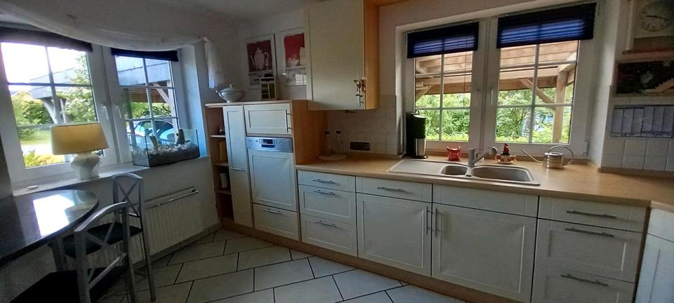 Doppelhaushälfte Langballig - 5 Zimmer, 134 m&sup2;, 389.000&euro; | Angebot:26959461