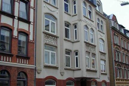 Wohnung Flensburg Friesischer Berg - 3 Zimmer, 59 m&sup2;, 447&euro; | Angebot:25999510