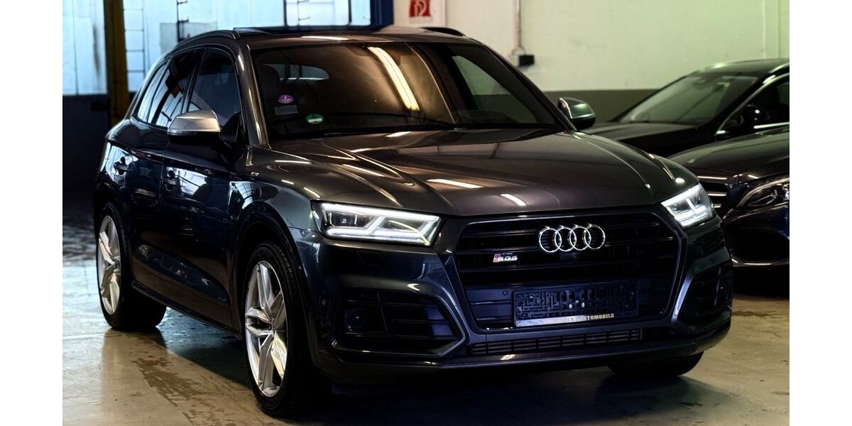 Audi SQ5 125.000 km 30.399 &euro; Flensburg 24941