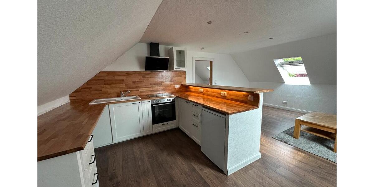 Dachgeschoßwohnung Glücksburg (Ostsee) - 2.5 Zimmer, 60 m&sup2;, 900&euro; | Angebot:26586487