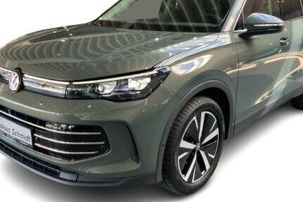 VW Tiguan 5.900 km 42.990 &euro; Süderbrarup 24392