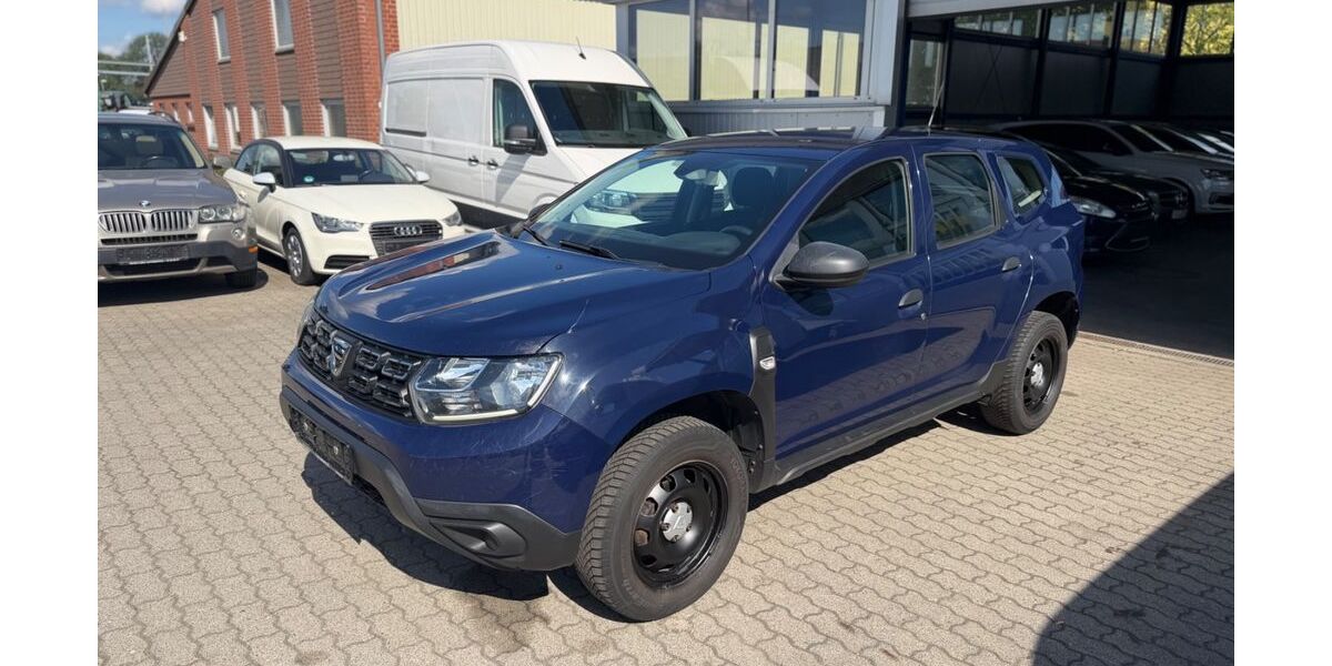Dacia Duster 271.000 km 5.990 &euro; Flensburg 24941
