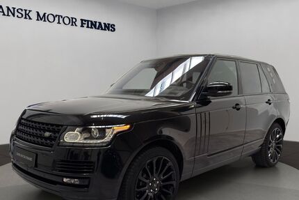 Land Rover Range Rover 115.000 km 38.200 &euro; Harrislee 24955