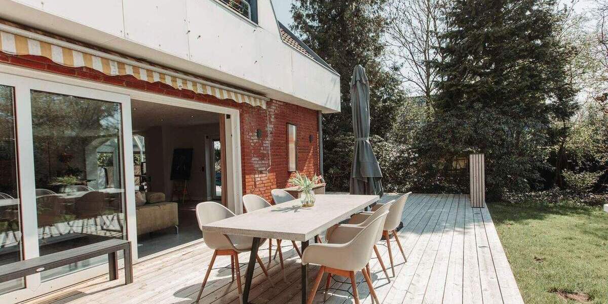 Etagenwohnung Harrislee Niehuus - 6 Zimmer, 251 m&sup2;, 665.000&euro; | Angebot:25738798