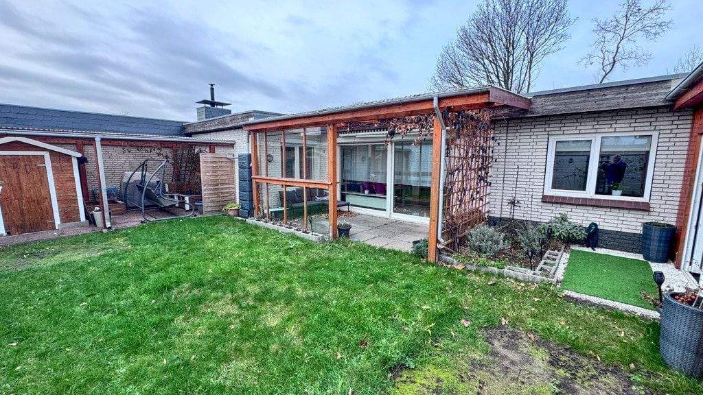 Bungalow Flensburg Weiche - 1 Zimmer, 266 m&sup2;, 428.000&euro; | Angebot:25731140