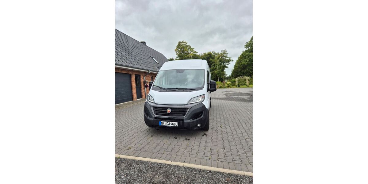 Fiat Ducato 161.000 km 16.000 &euro; Achtrup 25917
