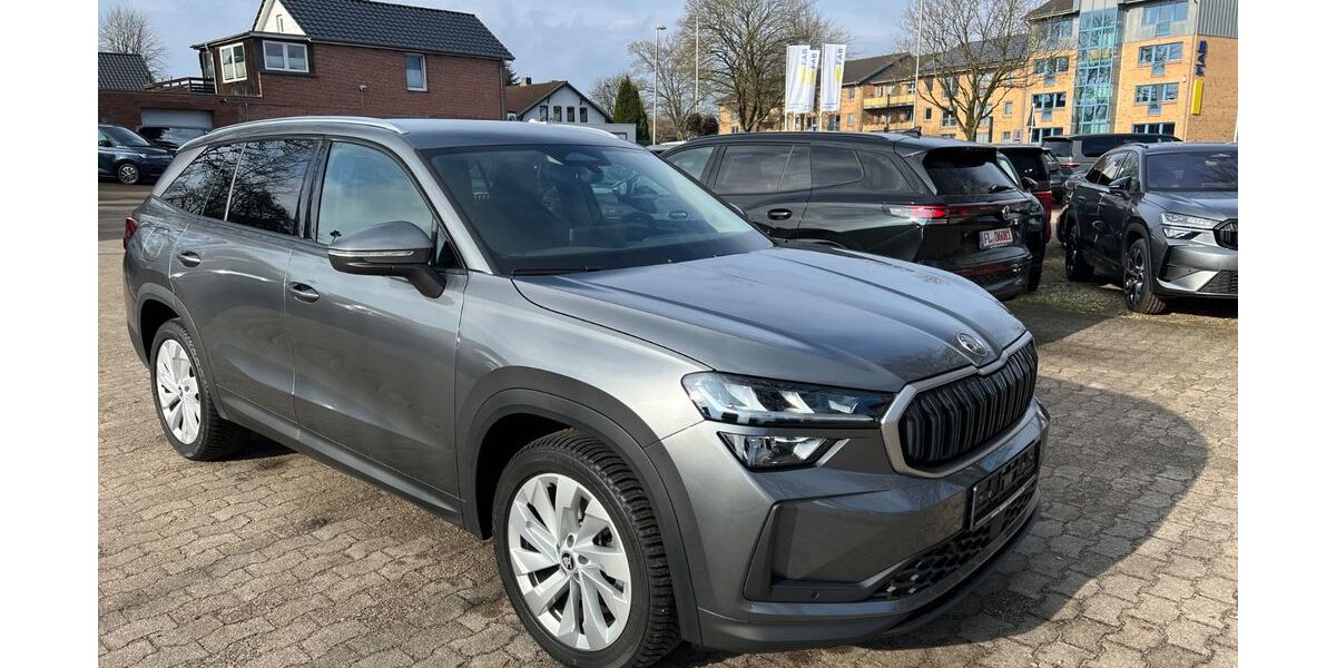 Skoda Kodiaq 4.700 km 43.780 &euro; Flensburg-Weiche 24941