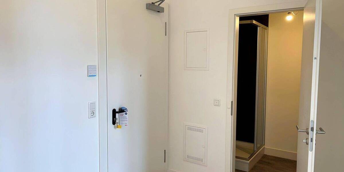 Etagenwohnung Flensburg Neustadt - 2 Zimmer, 61 m&sup2;, 1.080&euro; | Angebot:26805699